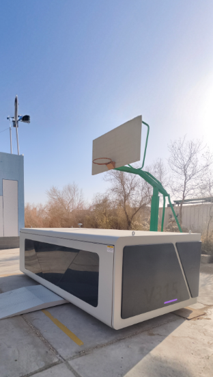 无人机自动化机巢