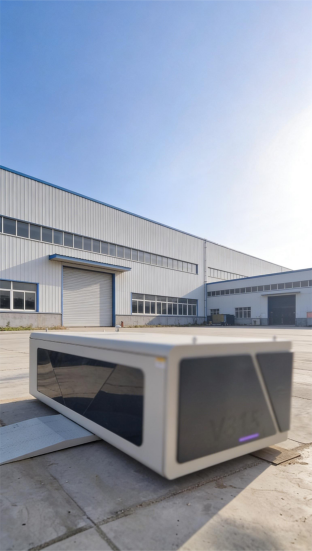 无人机自动化机巢